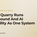 Why Quarry Runs Outbound And AI Visibility As One System