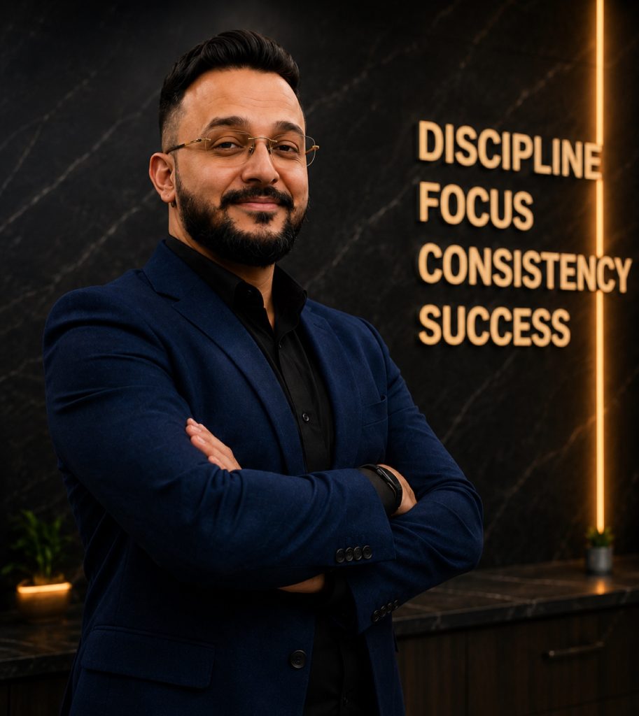 Vinayak Kapoor