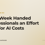 This Week Handed Professionals an Effort Dial for AI Costs