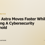 GPT-6 Astra Moves Faster While Crossing A Cybersecurity Threshold